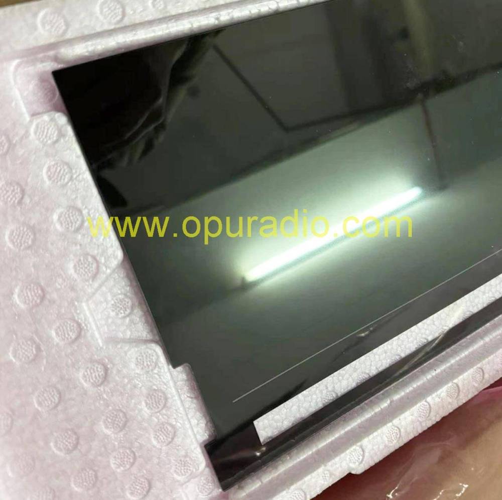 Brand new genuine OEM Hummer EV LCD touch panel detail view