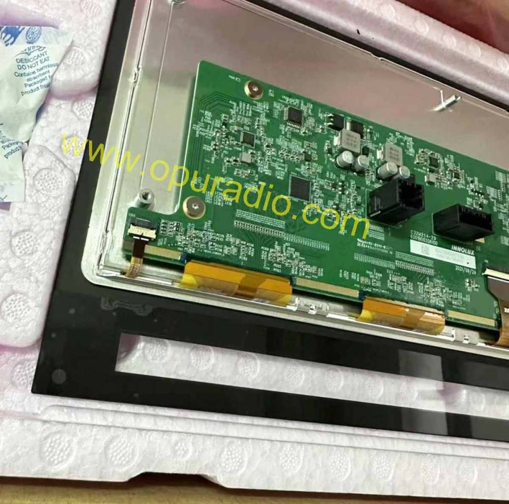 Touch Screen for HUMMER EV 2023 2024 2025 GM 87842799 Navigation Center Info Display