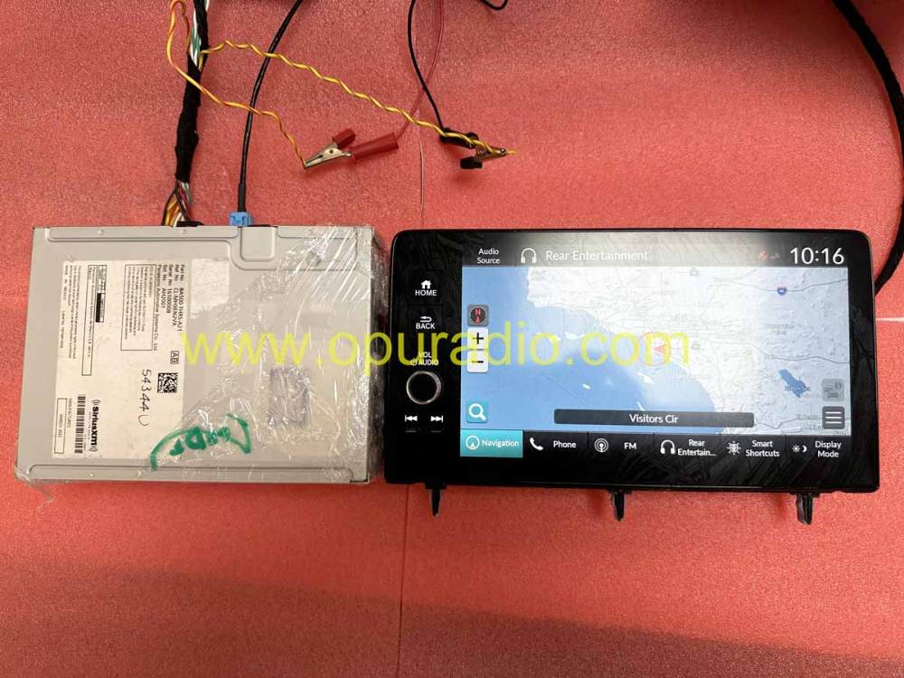 Wiring Tester for HONDA CIVIC 2022-2024 OEM RADIO SCREEN 9INCH NAVIGATION