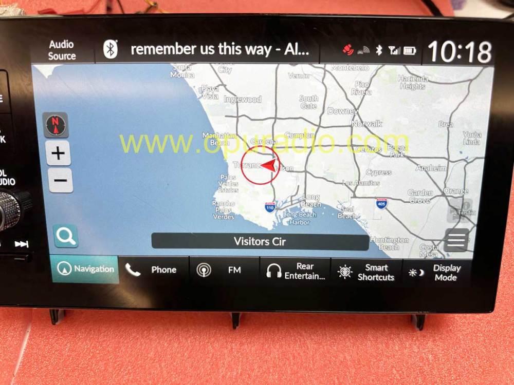 Wiring Tester for HONDA CIVIC 2022-2024 OEM RADIO SCREEN 9INCH NAVIGATION