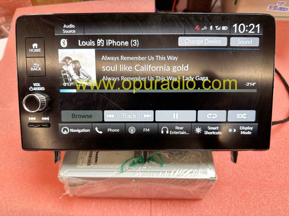 Wiring Tester for HONDA CIVIC 2022-2024 OEM RADIO SCREEN 9INCH NAVIGATION