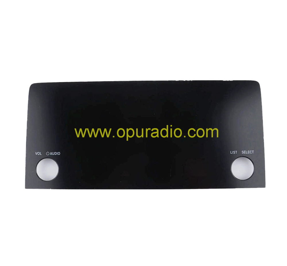 Front view 7‑inch LCD touch display assembly for Honda Civic CR‑V oem radio