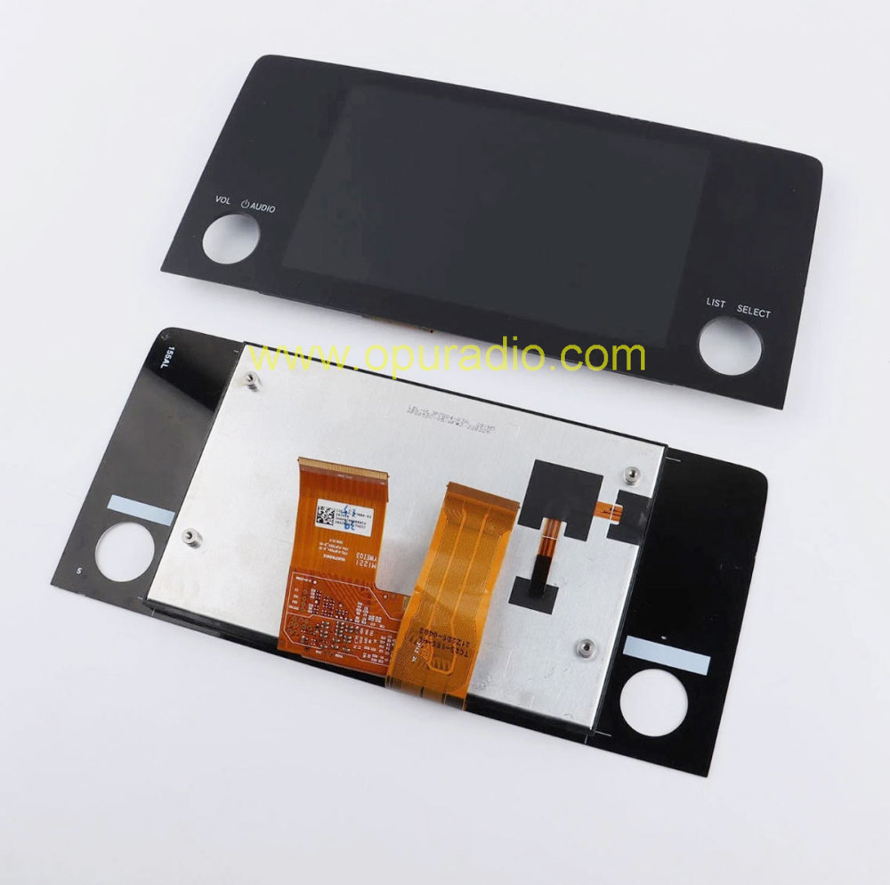 7 Inch LCD Touch Display Screen Assembly for 2022‑2023 Honda Civic EX‑L CR‑V navigation radio