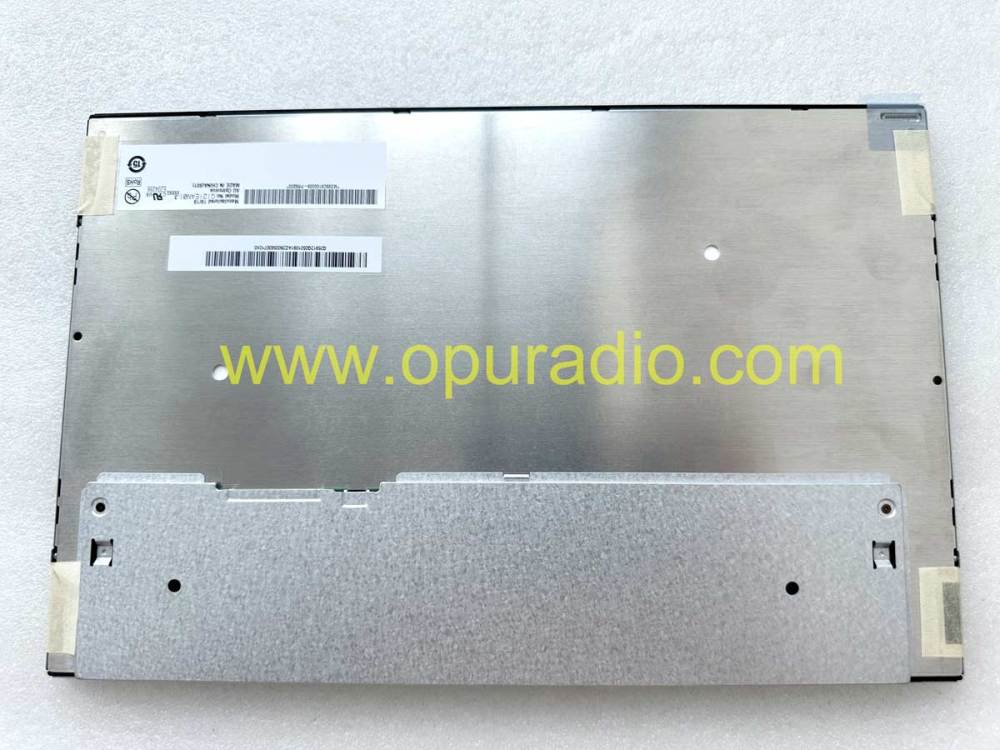 Back view of G121EAC01.0 LCD screen for Humminbird HELIX 12 G3N marine fishfinder