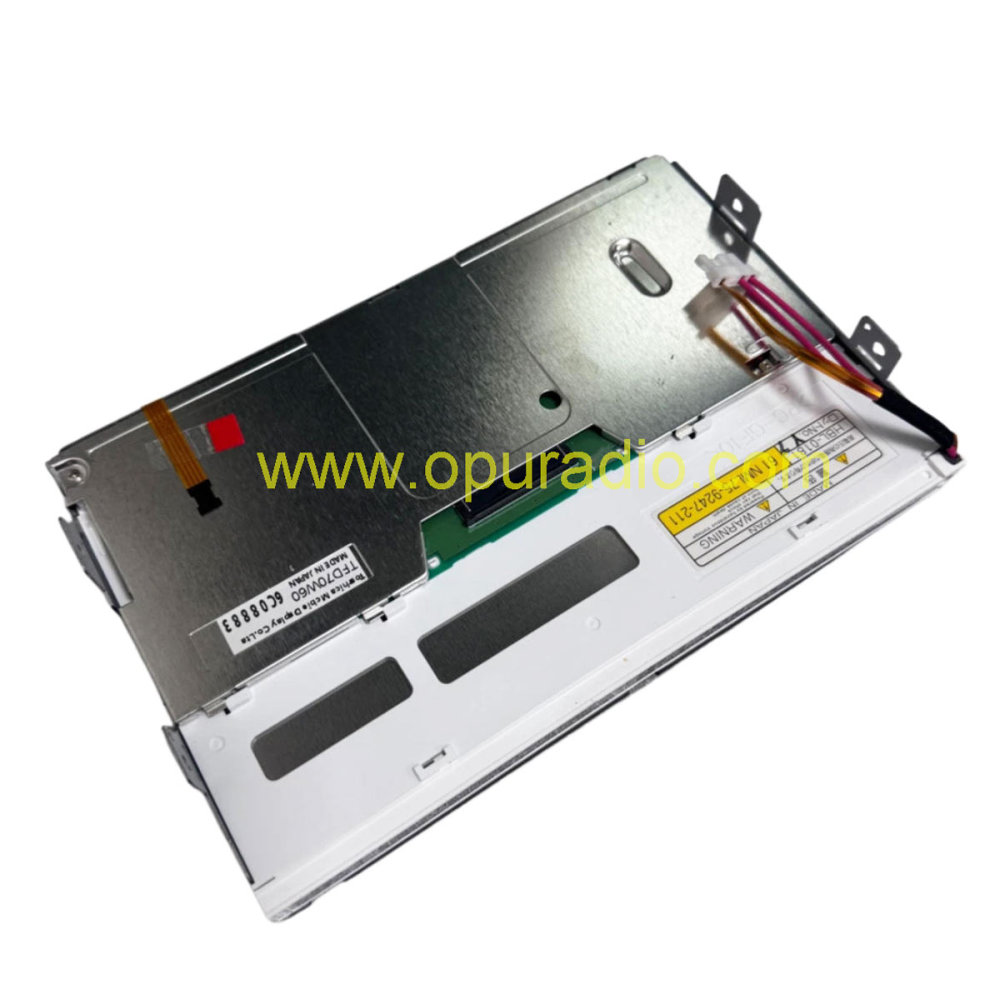 LCD Display with Touch Screen for 03-06 Lexus RX300 RX330 Navigation Radio