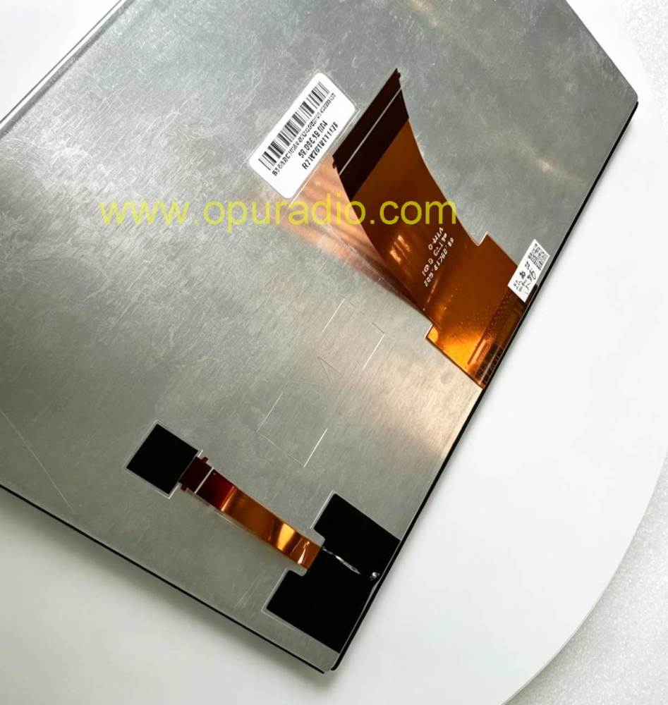 86201SJ620 car LCD display flex cable connector detail for Subaru Forester