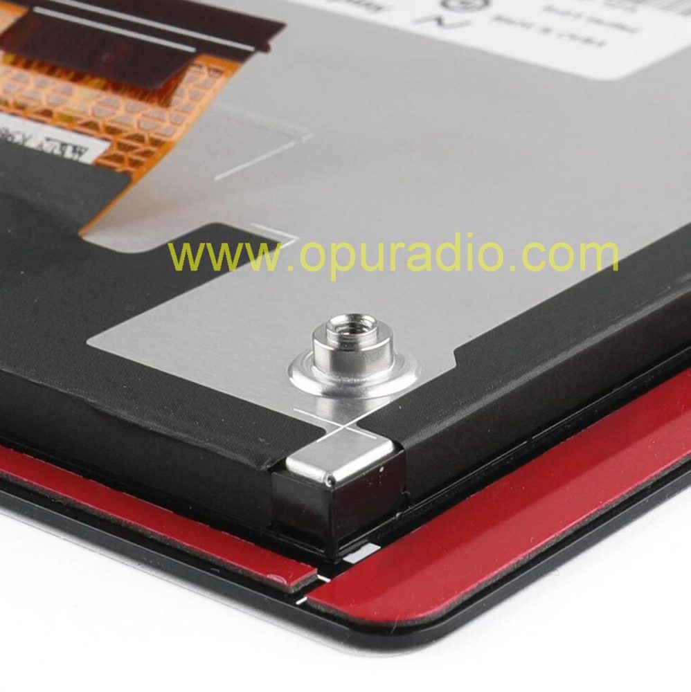 LCD Display Touch Screen For Hyundai Tucson III MK3 2018 2019 2020 Navigation