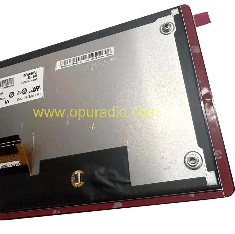 LCD Display Touch Screen For Hyundai Tucson III MK3 2018 2019 2020 Navigation