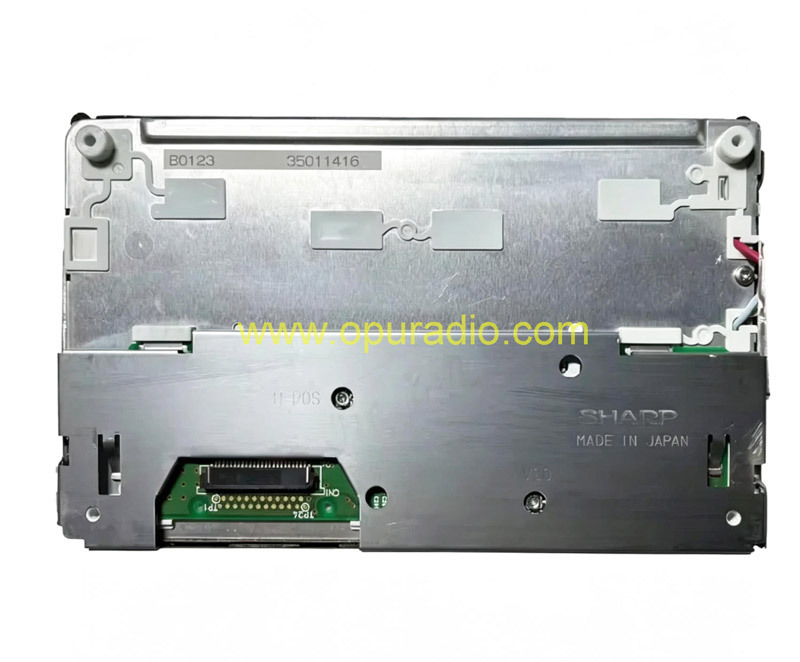 R34 GTR MFD Screen LCD Genuine FOR Nissan Skyline S1 99-20 car Display part OEM