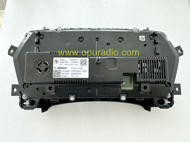 OEM BMW 1 2 Series F44 F40 SPEEDOMETER DIESEL Z3 Z4 Instrument 5A0F1F2 BOSCH
