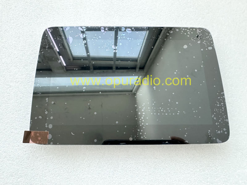 LA080WV5 SL01 WITH GLASS For Mercedes-Benz ML GL GLE GLS W166 CAR NAIVGATION