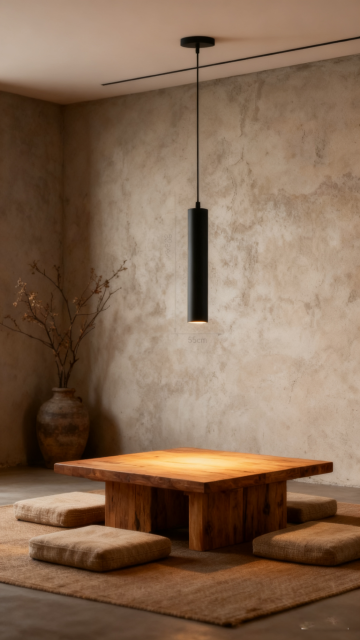 【SG-A40-10P】Recessed Magnetic Low Profile Track LED Pendant Light