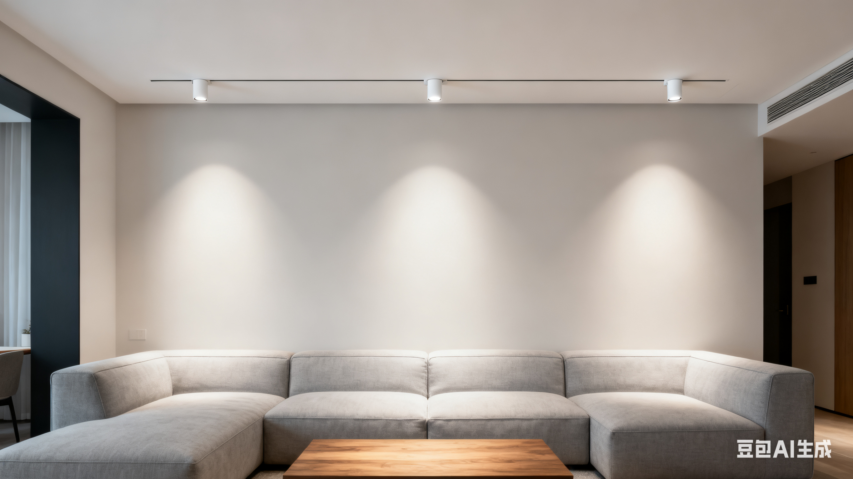 【SG20-E35-5ZS】Low Voltage Magnetic Track Led Zoomable Focus Light
