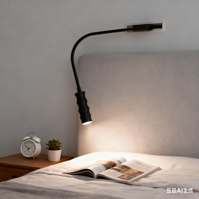 【SG20-E30-5RL】48V Magnetic Track LED Reading Focus Spot Light