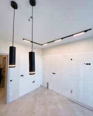 【SG20-E40-10PB】Magnetic Track Lighting LED Pendant Light
