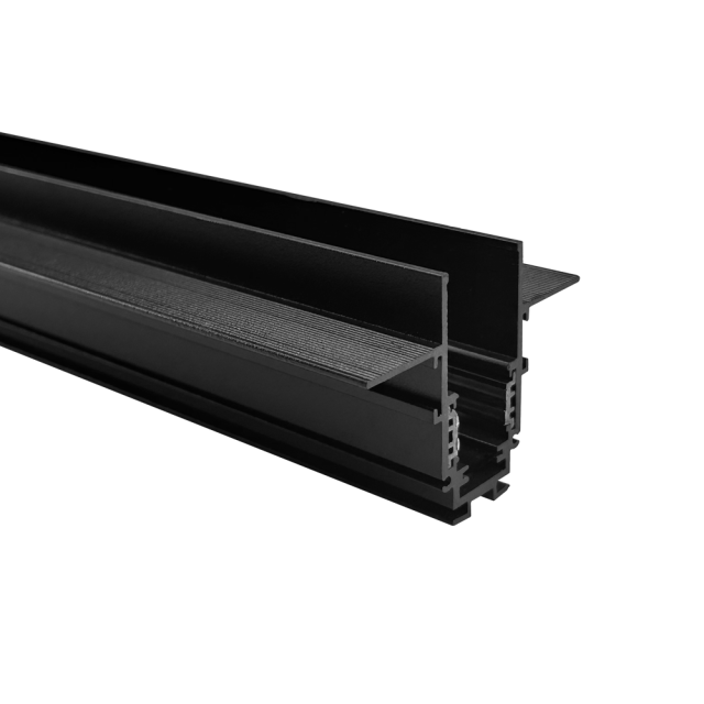 Ultra Thin Magnetic Track Rail