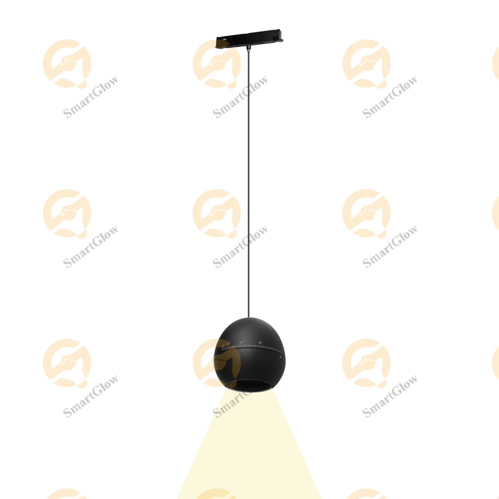 【SG20-E100-7ZP】Magnetic Pendant Zoomable Lights