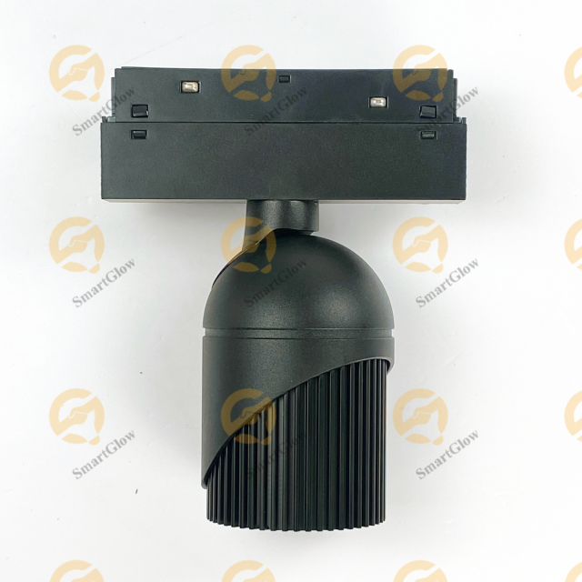 【SG20-E60-12SK】Magnetic Adjustable Spot Lights