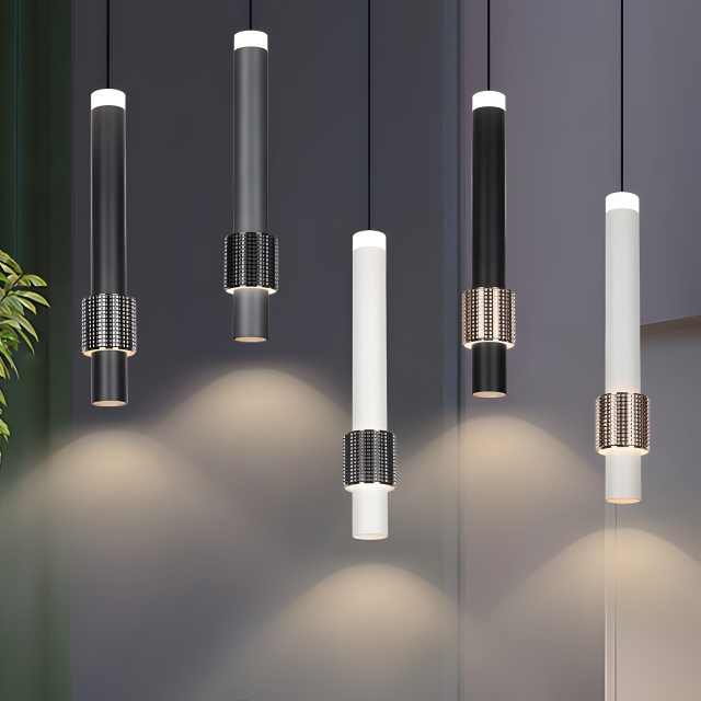 【SG20-E40-7PD】Magnetic Led Pendant Light