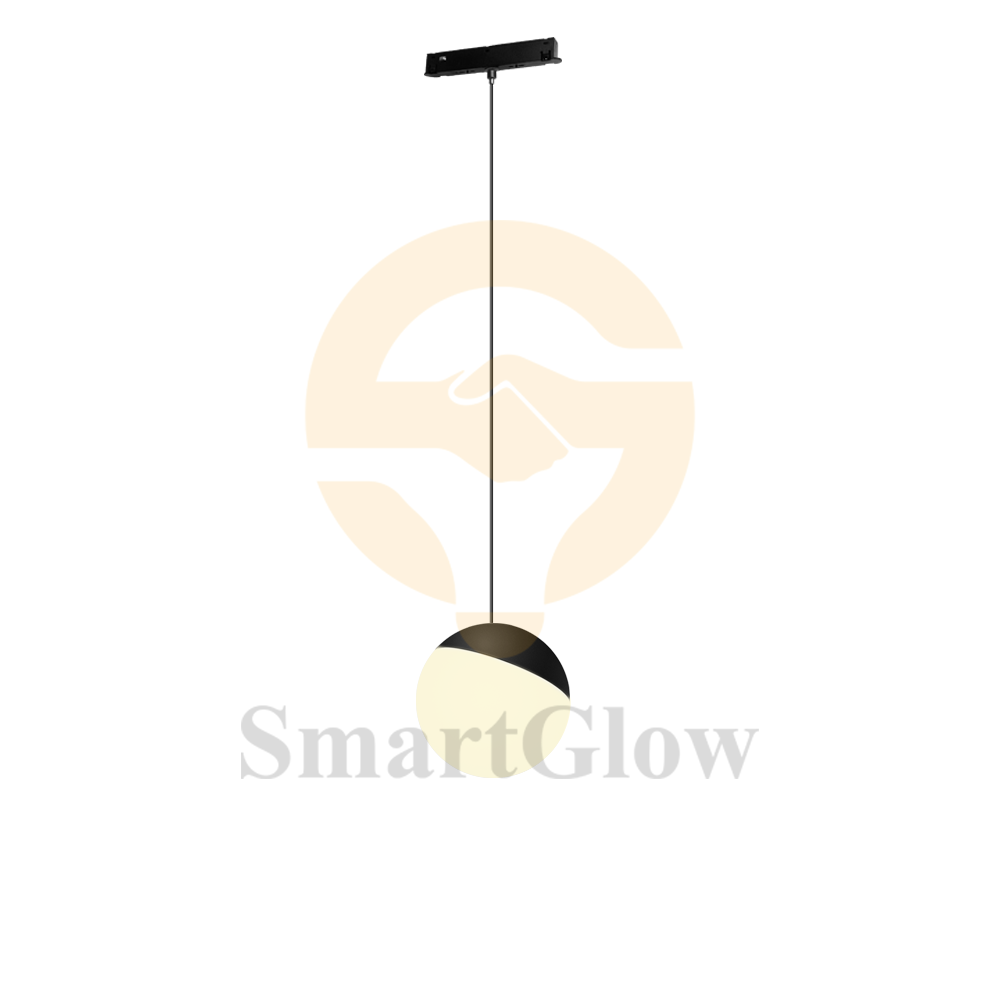 【SG20-E100-7BP】Magnetic Pendant Ball Lights