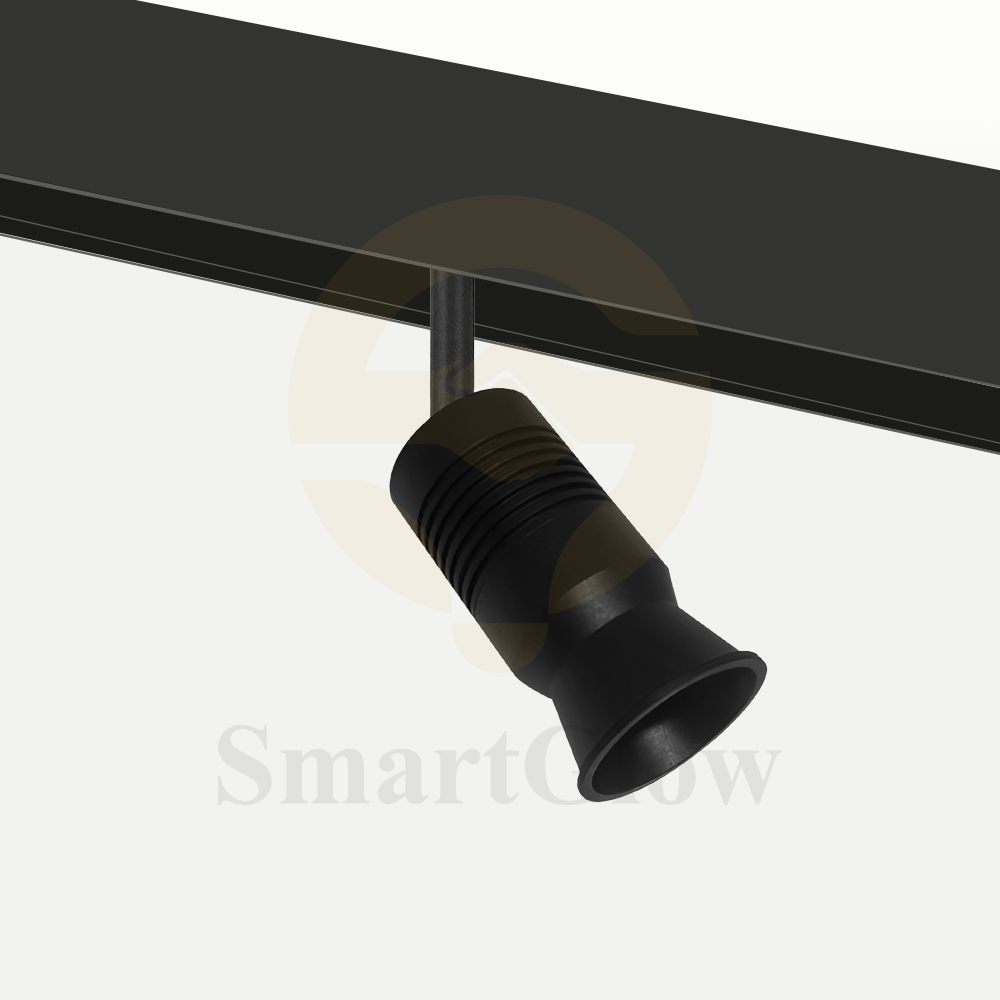【SG20-E45-12SH】Magnetic Track LED Spot Light