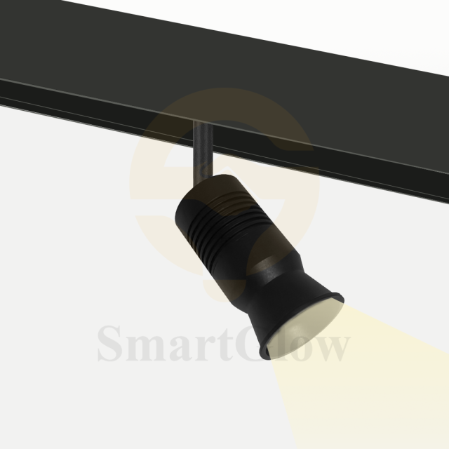 【SG20-E45-12SH】Magnetic Track LED Spot Light