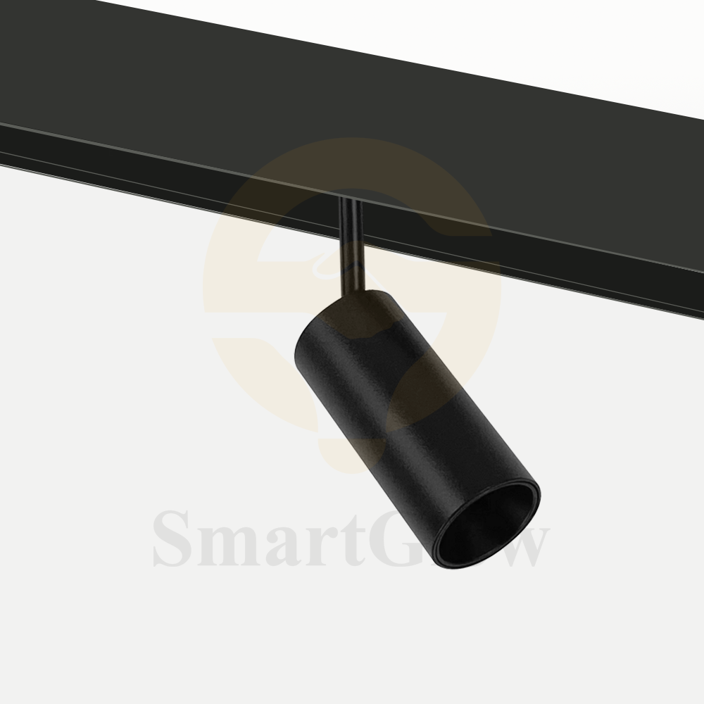 【SG20-E30-3SH】Magnetic Track LED Adjustable Dimmible Spot Light