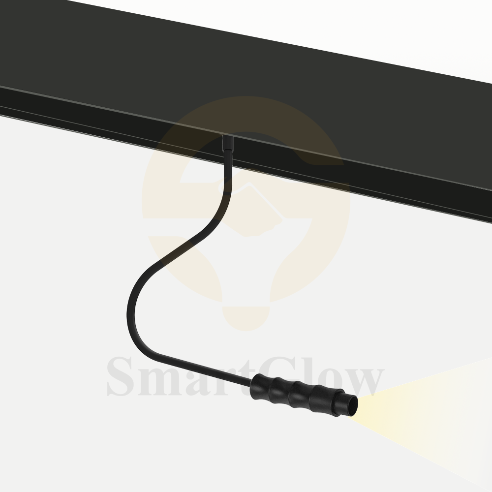 【SG20-E30-5RL】48V Magnetic Track LED Reading Focus Spot Light