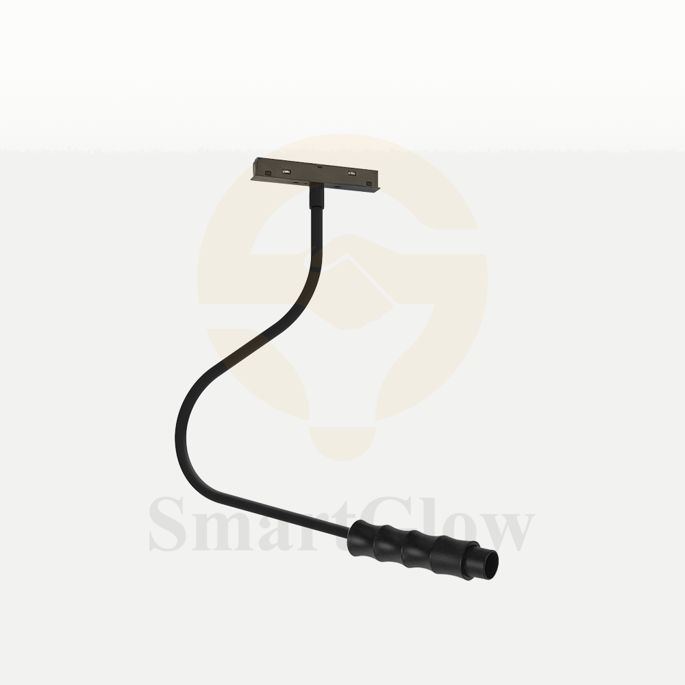 【SG20-E30-5RL】48V Magnetic Track LED Reading Focus Spot Light