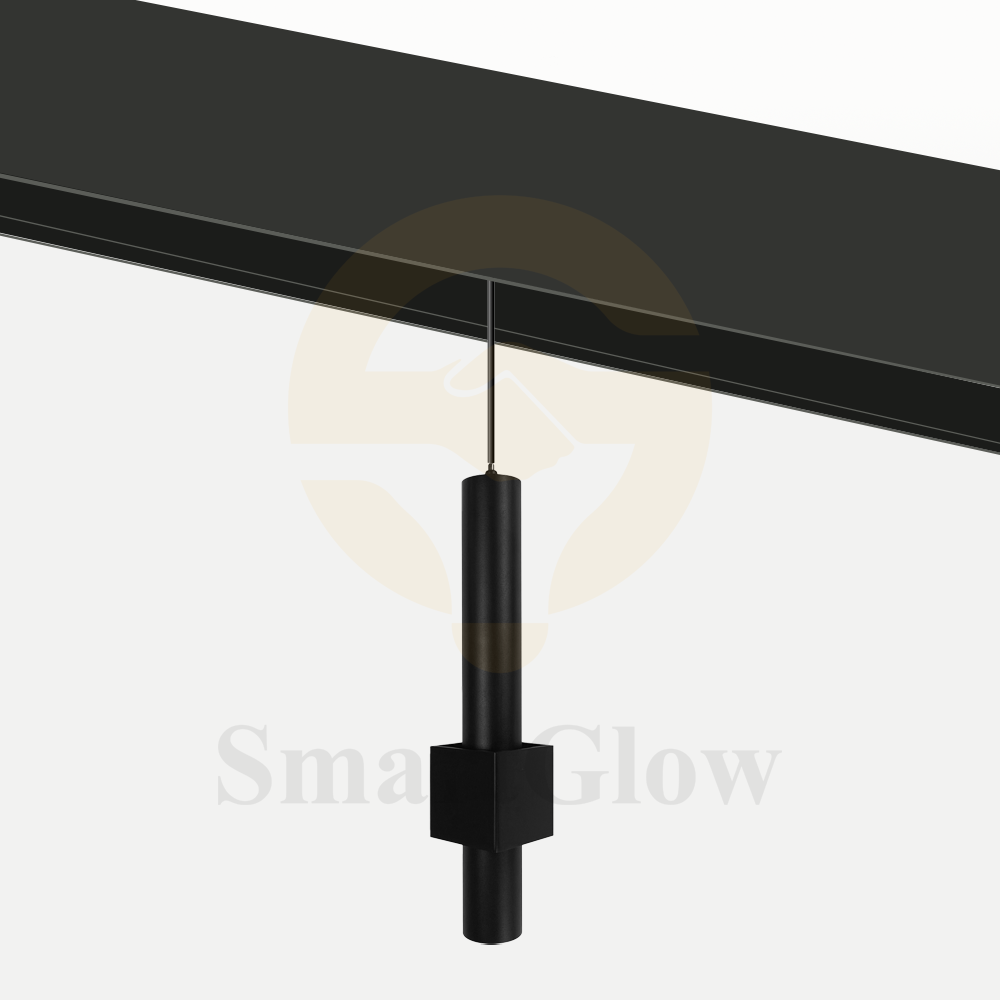 【SG20-E40-10PB】Magnetic Track Lighting LED Pendant Light