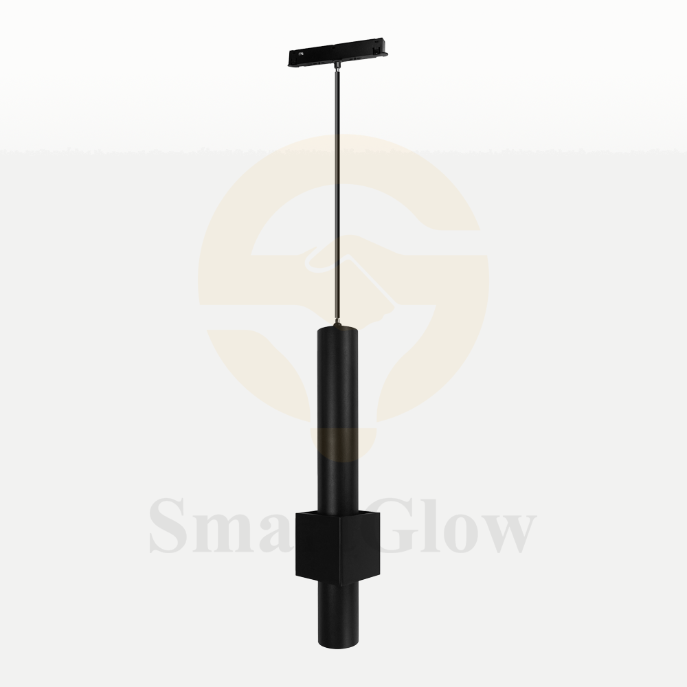【SG20-E40-10PB】Magnetic Track Lighting LED Pendant Light