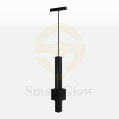【SG20-E40-10PB】Magnetic Track Lighting LED Pendant Light