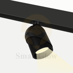 【SG20-E60-12SK】Magnetic Adjustable Spot Lights