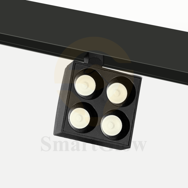 【SG20-E62-4GG】Magnetic Square Grille Light