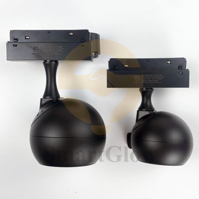 【SG20-E90/110-7/12RB】Magnetic Adjustable Spot Light