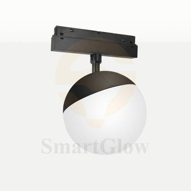 【SG10-E300-6GC】48V Magnetic Track LED Ball Light System