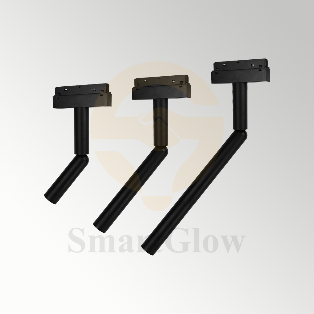 【SG20-E100-7RS】Magnetic Rotatable Spot Lights