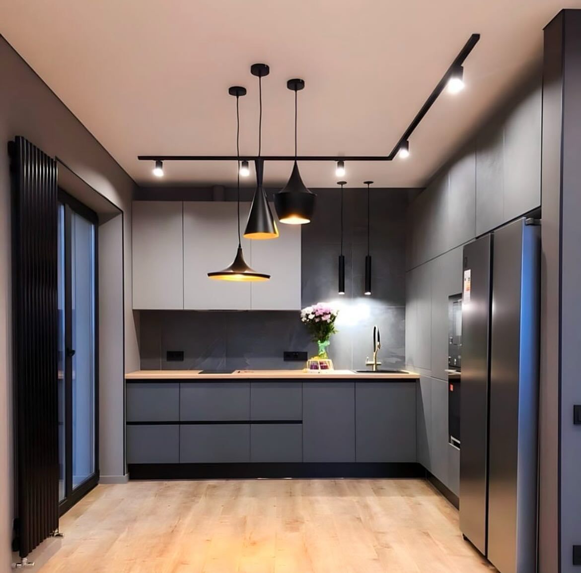 【SG20-B40-10P】Magnetic LED Pendant Light