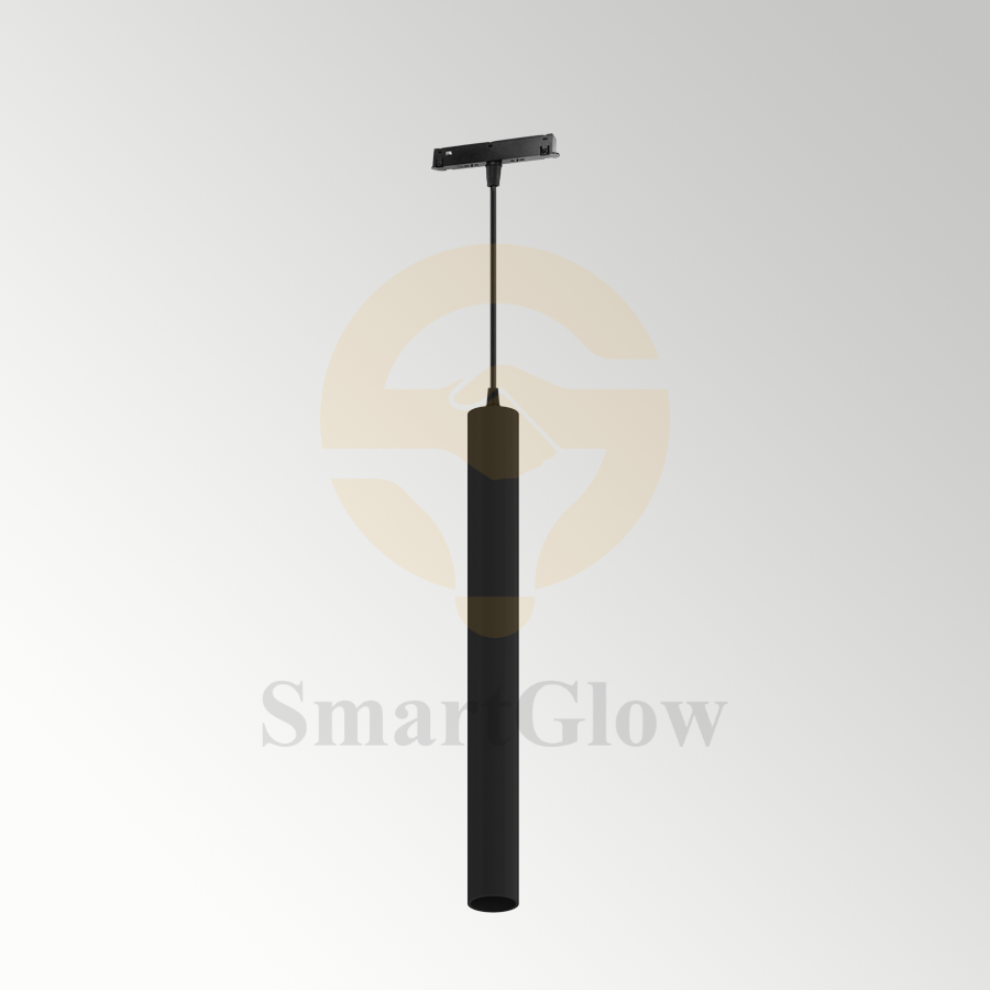 【SG-A40-10P】Recessed Magnetic Low Profile Track LED Pendant Light