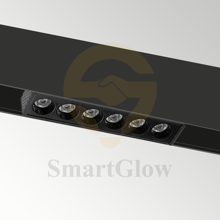 【SG20-A112-6G】Magnetic Track Led Grille Light