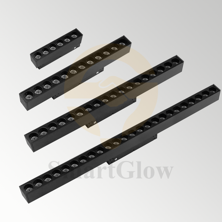 【SG20-A112-6G】Magnetic Track Led Grille Light