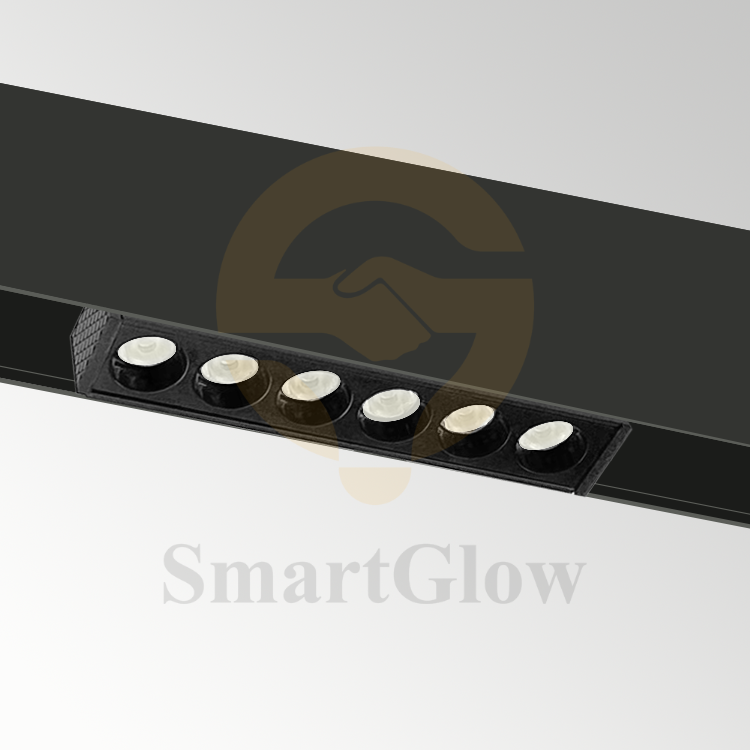 【SG20-A112-6G】Magnetic Track Led Grille Light