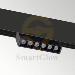 【SG20-A112-6ZG】Magnetic Flodable Grille Light
