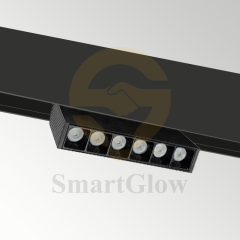 【SG20-A112-6ZG】Magnetic Flodable Grille Light