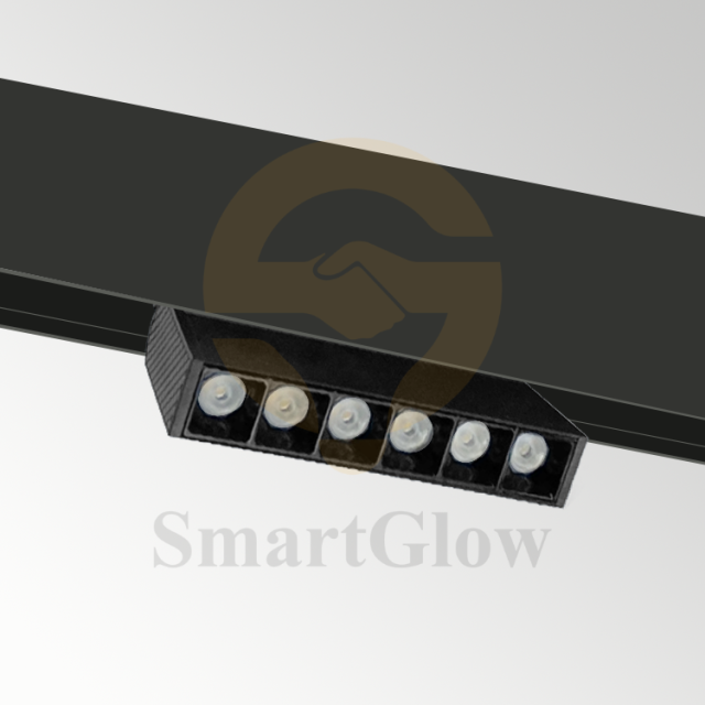 【SG20-A112-6ZG】Magnetic Flodable Grille Light