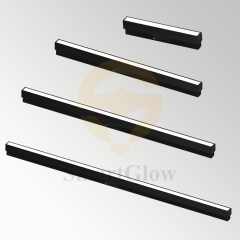 【SG20-B300-12F】48V Dimmable LED Magnetic Track Flood Recessed Linear Lighting System