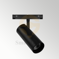 【SG20-B47-7S】48V Low Profile Magnetic Track LED Spot Lighting