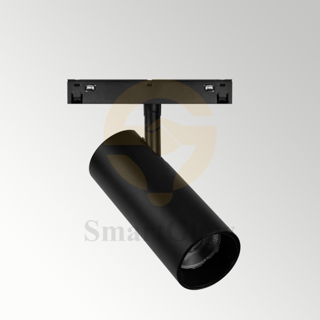 【SG20-B47-7S】48V Low Profile Magnetic Track LED Spot Lighting
