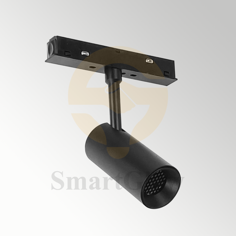 【SG20-E35-5/12/15/20S】Magnetic Track LED Spot Light