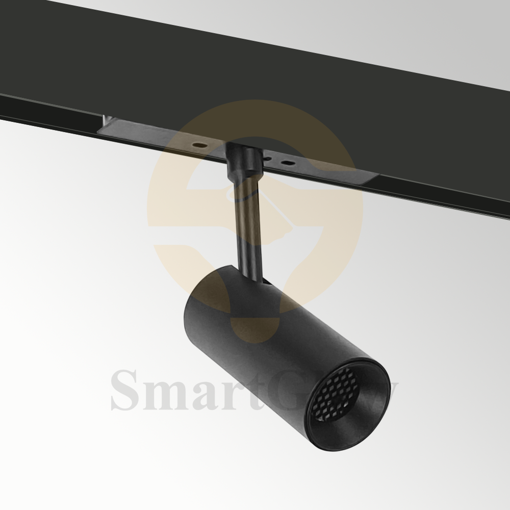 【SG20-E35-5/12/15/20S】Magnetic Track LED Spot Light